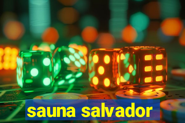 sauna salvador